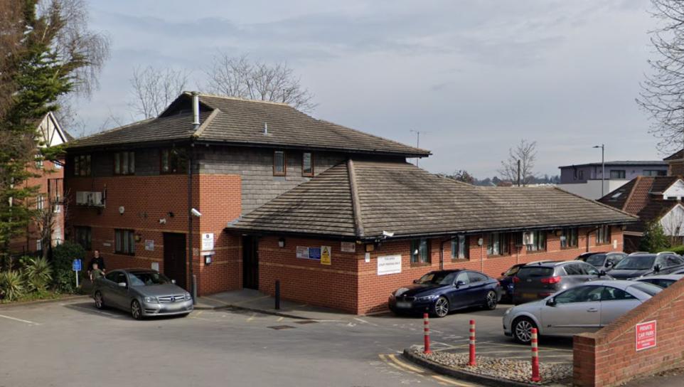 Theale Medical Center
