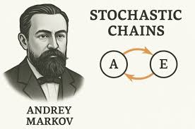 Andrei A Markov Famous Russian Mathematician (1856-1922) 