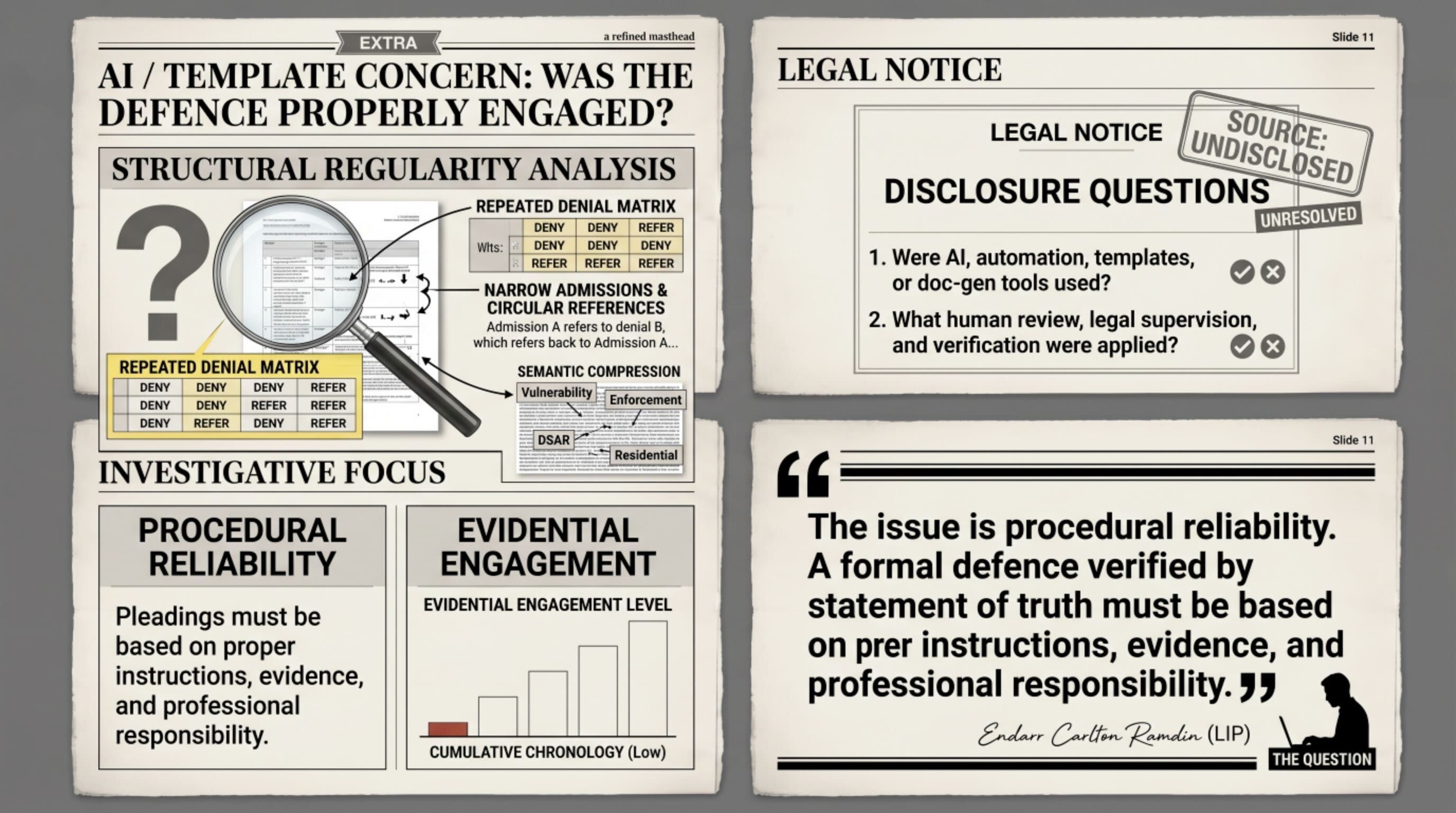 The Reading County Court Dispatch_ The N32 Judgment & The Procedural Contradiction 11
