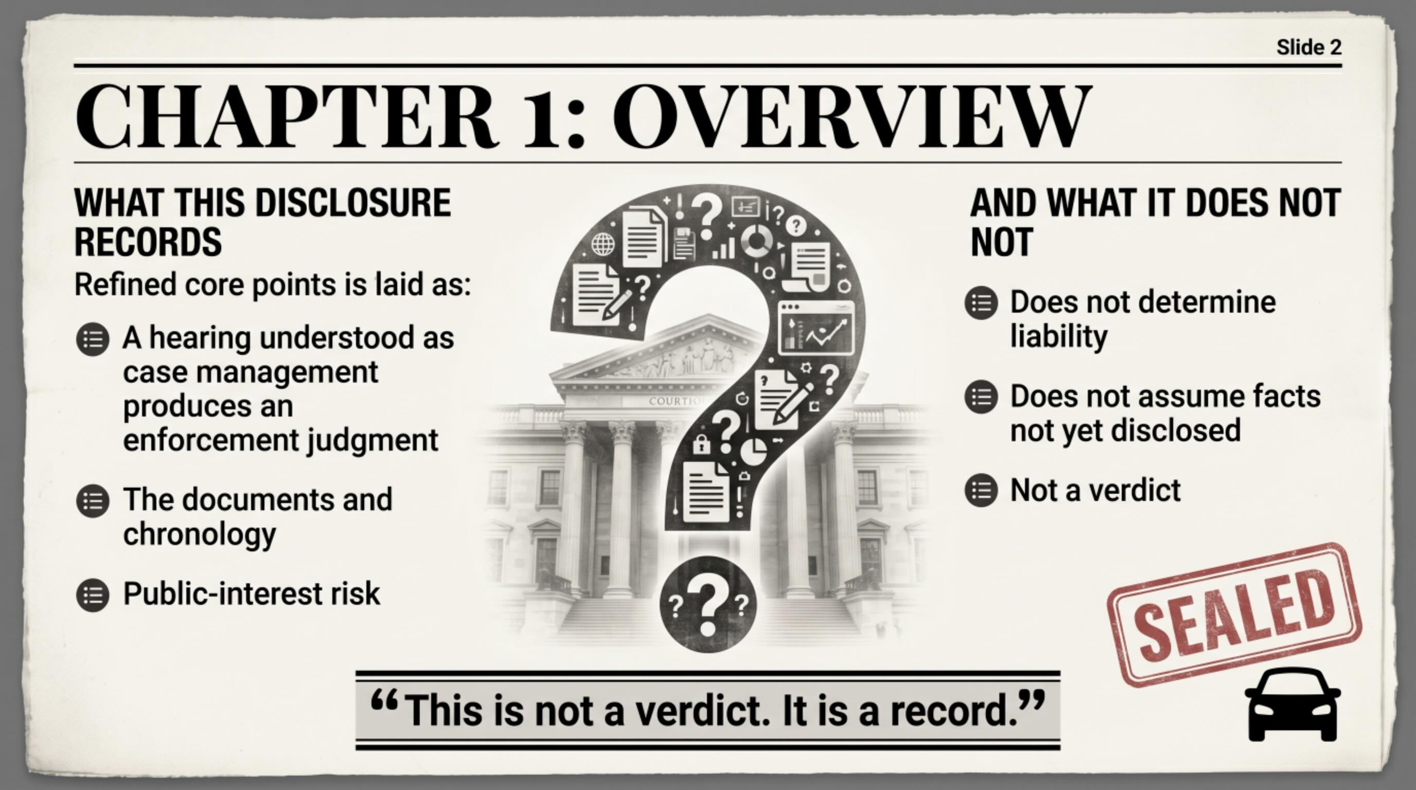 The Reading County Court Dispatch_ The N32 Judgment & The Procedural Contradiction 2